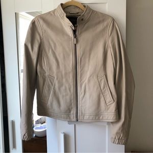 Coach | leather jacket